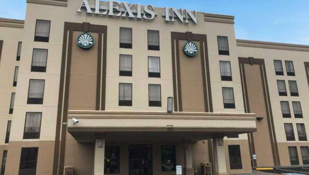 Alexis Inn&Suites Hotel Nashville Eksteriør bilde